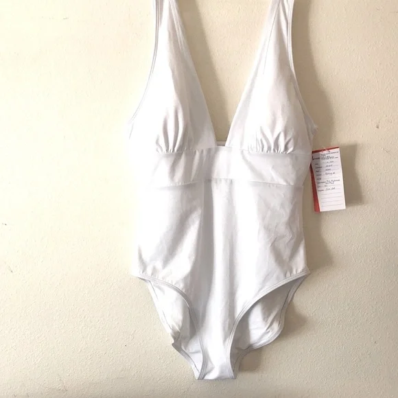 Andie Sample One Piece Swimsuit size XL new! - Picture 3 of 11